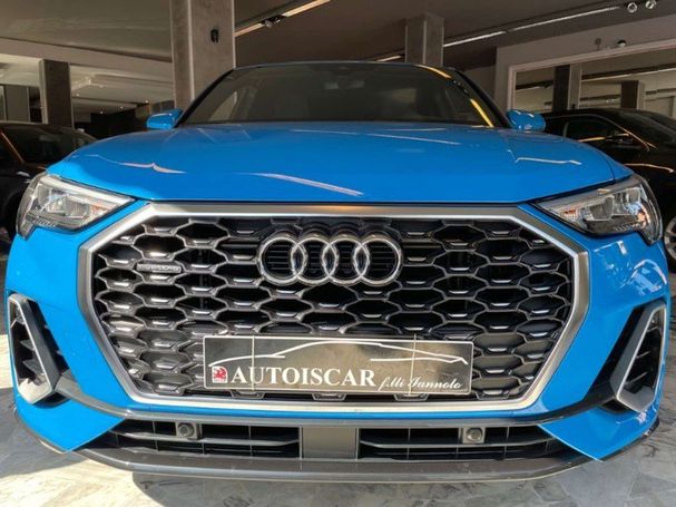 Audi Q3 40 TFSI quattro S tronic S-line 140 kW image number 2