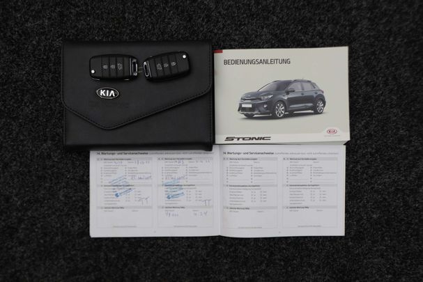 Kia Stonic 1.0 T-GDi 88 kW image number 39