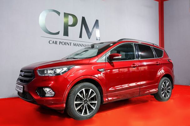 Ford Kuga 110 kW image number 1