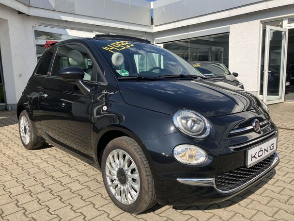 Fiat 500C 51 kW image number 2