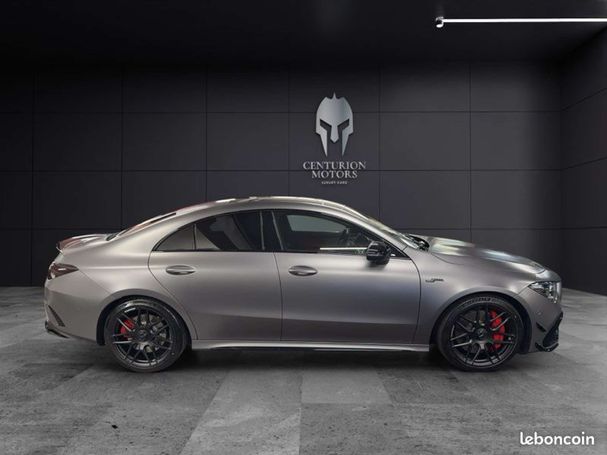 Mercedes-Benz CLA 45 Shooting Brake CLA S 45 AMG 310 kW image number 5