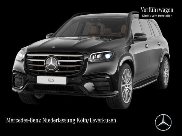 Mercedes-Benz GLS 450 270 kW image number 3