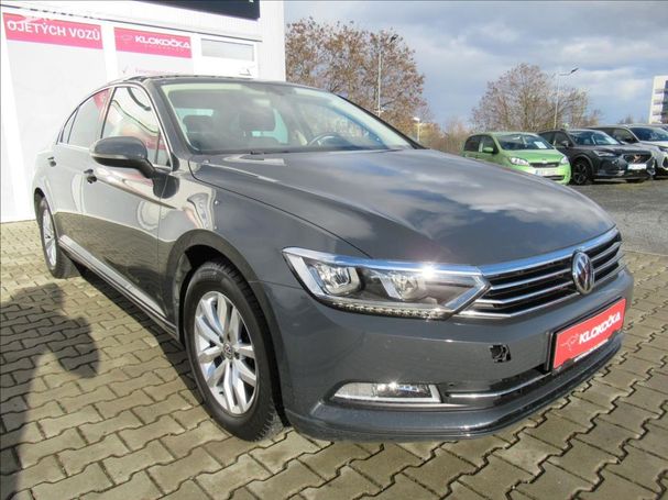 Volkswagen Passat 2.0 TDI Comfortline 110 kW image number 11