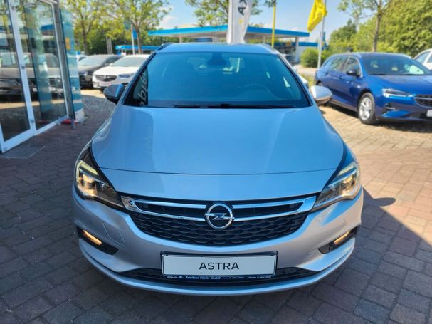 Opel Astra D 77 kW image number 4