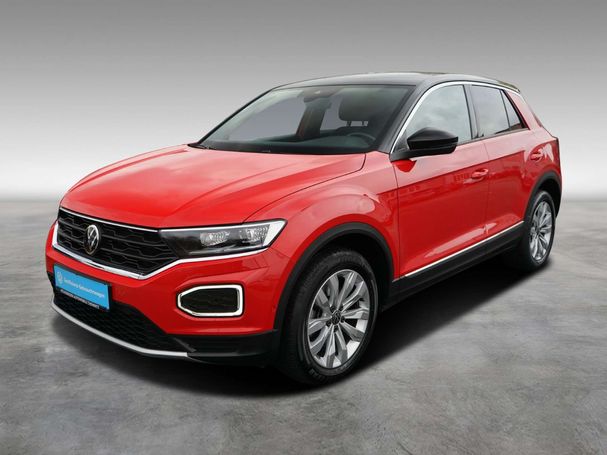 Volkswagen T-Roc 2.0 TSI 4Motion Sport DSG 140 kW image number 1