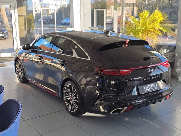 Kia ProCeed GT 150 kW image number 6