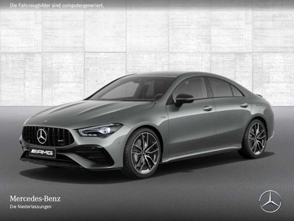 Mercedes-Benz CLA 35 AMG 225 kW image number 13