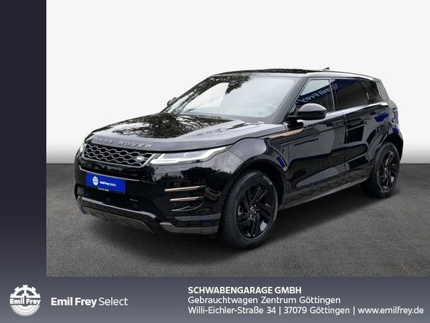 Land Rover Range Rover Evoque P200 147 kW image number 4