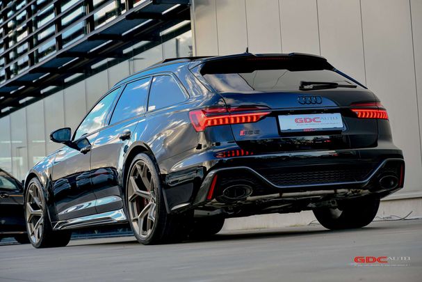 Audi RS6 Performance 463 kW image number 14