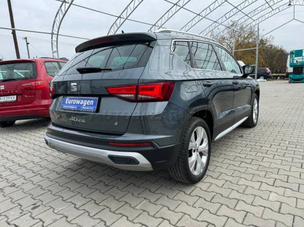 Seat Ateca 2.0 TDI 4Drive DSG 110 kW image number 7