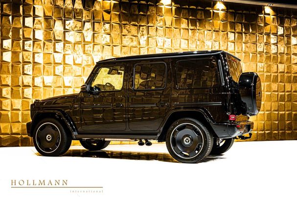 Mercedes-Benz G 63 AMG G 430 kW image number 2