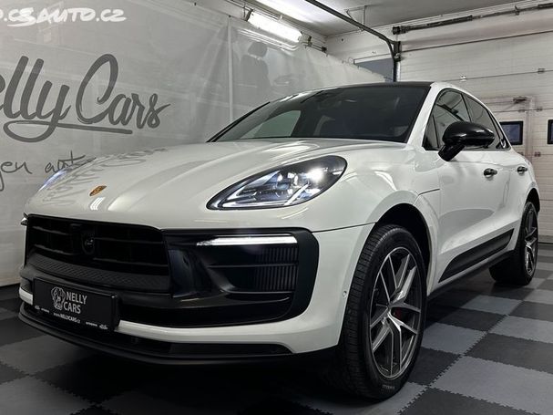 Porsche Macan S 280 kW image number 1