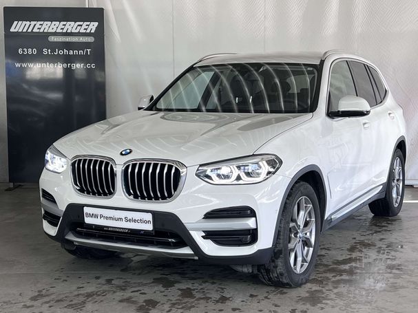 BMW X3 xDrive20d 139 kW image number 1