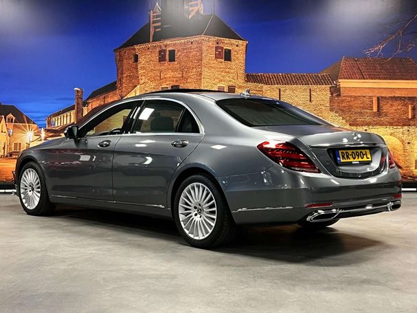 Mercedes-Benz S 350d L 4Matic 210 kW image number 18