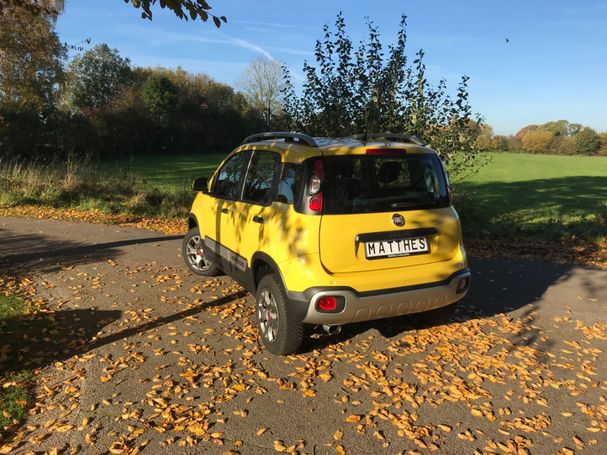 Fiat Panda 4x4 Cross 63 kW image number 7