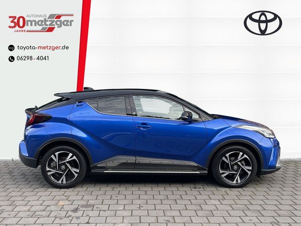 Toyota C-HR 2.0 Hybrid 135 kW image number 5