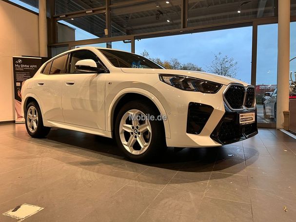 BMW X2 sDrive20i M Sportpaket Steptronic 125 kW image number 29