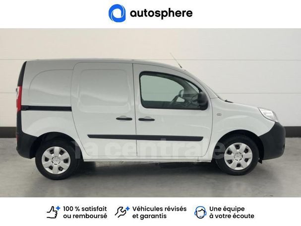 Renault Kangoo BLUE dCi 80 59 kW image number 1