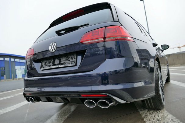 Volkswagen Golf Variant 2.0 TSI 4Motion R DSG 221 kW image number 7