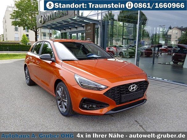 Hyundai i30 74 kW image number 9