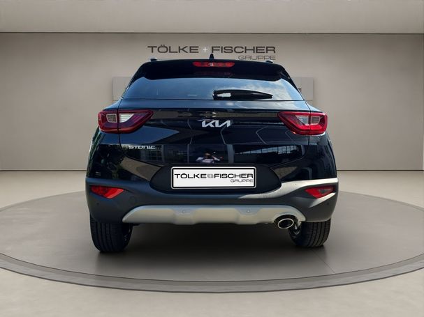 Kia Stonic T-GDi Spirit 74 kW image number 4