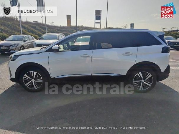 Peugeot 5008 100 kW image number 1