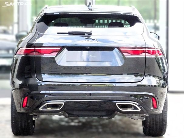 Jaguar F-Pace P400 Sport 294 kW image number 6