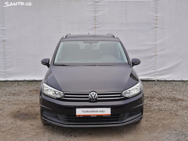 Volkswagen Touran 2.0 TDI DSG 85 kW image number 2