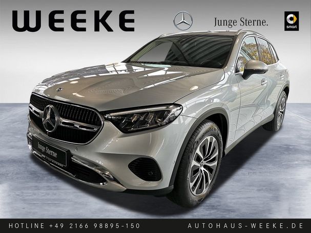 Mercedes-Benz GLC 220 d 145 kW image number 9