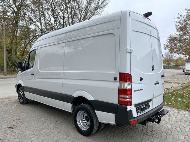 Mercedes-Benz Sprinter 516 CDi 120 kW image number 7