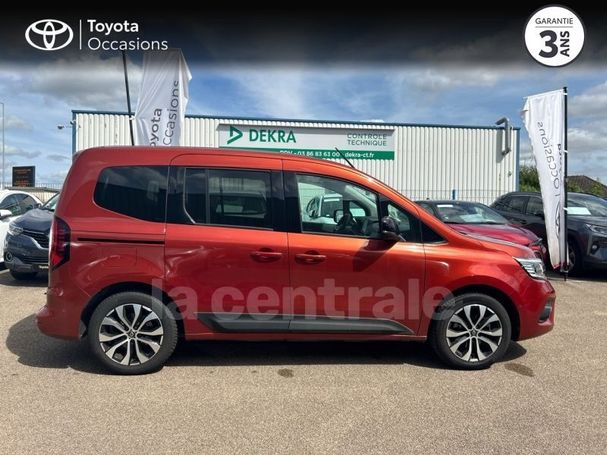 Renault Kangoo 1.3 TCe 96 kW image number 14