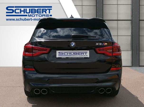 BMW X3 M xDrive 353 kW image number 15