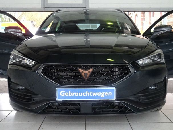 Cupra Leon VZ 2.0 TSI Cup DSG 221 kW image number 6