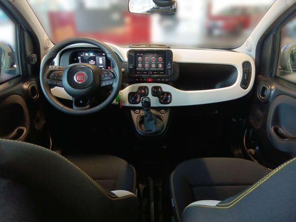 Fiat Panda Hybrid 51 kW image number 15