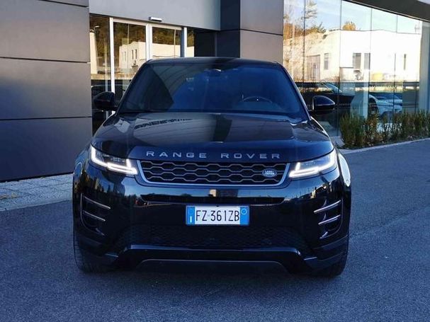 Land Rover Range Rover Evoque 110 kW image number 3