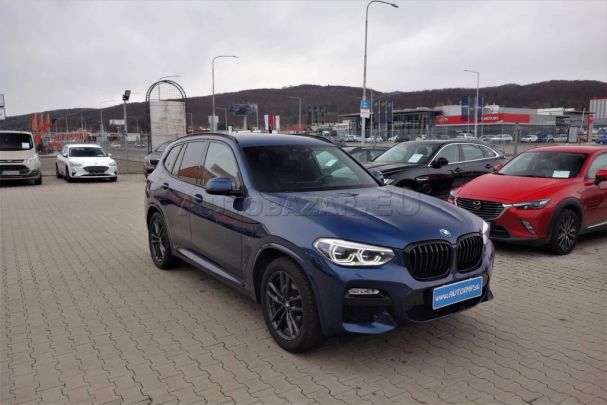 BMW X3 xDrive20d M Sport 140 kW image number 1