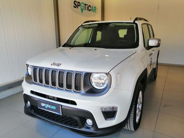 Jeep Renegade 1.3 PHEV 139 kW image number 1