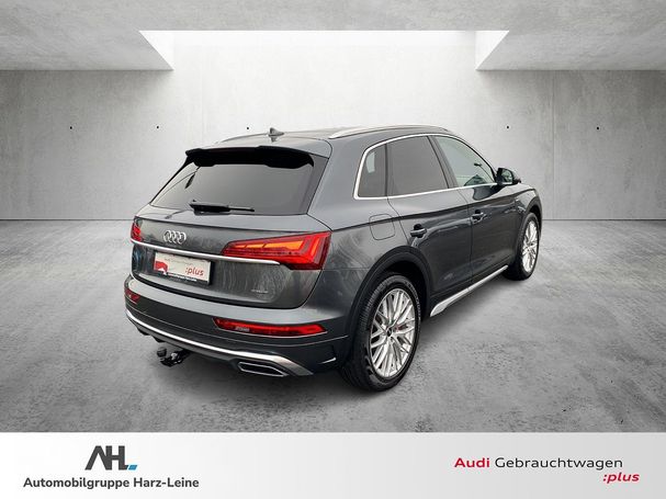 Audi Q5 55 TFSIe quattro S tronic S-line 270 kW image number 2