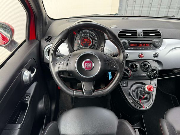 Fiat 500 1.2 51 kW image number 7