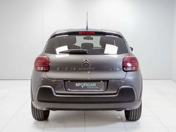 Citroen C3 Pure Tech 83 S&S Shine 61 kW image number 5