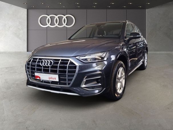 Audi Q5 50 TFSIe quattro S tronic Advanced 220 kW image number 1