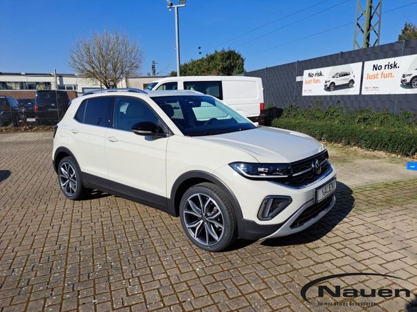 Volkswagen T-Cross 1.0 TSI Style 85 kW image number 7