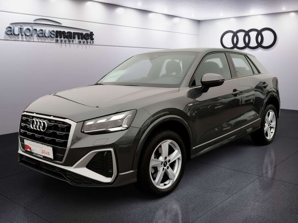 Audi Q2 40 TFSI quattro S-line 140 kW image number 2