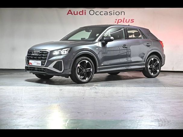 Audi Q2 35 TFSI S tronic S-line 110 kW image number 1