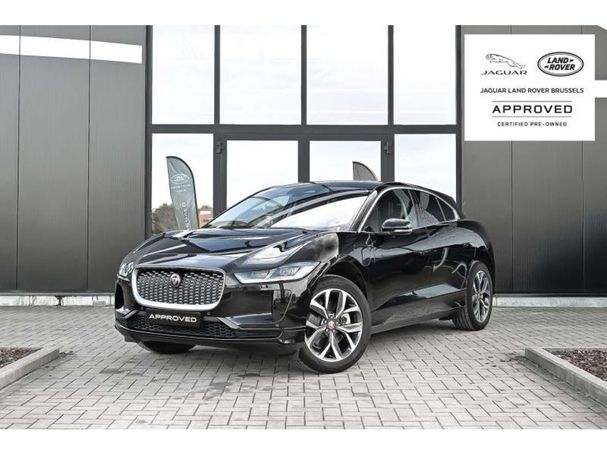 Jaguar I-Pace EV400 S 294 kW image number 1