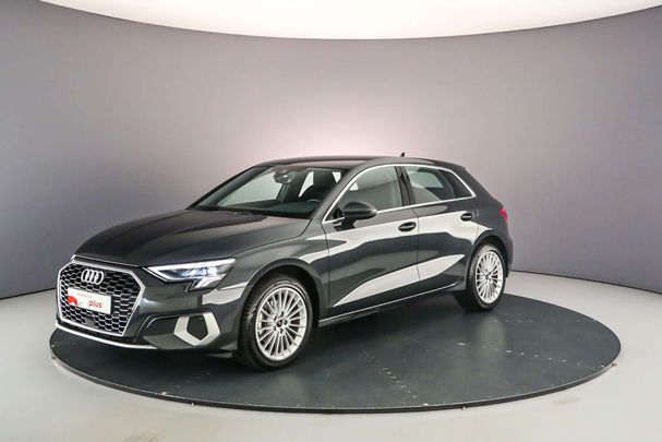 Audi A3 30 TFSI Sportback Advanced 81 kW image number 1