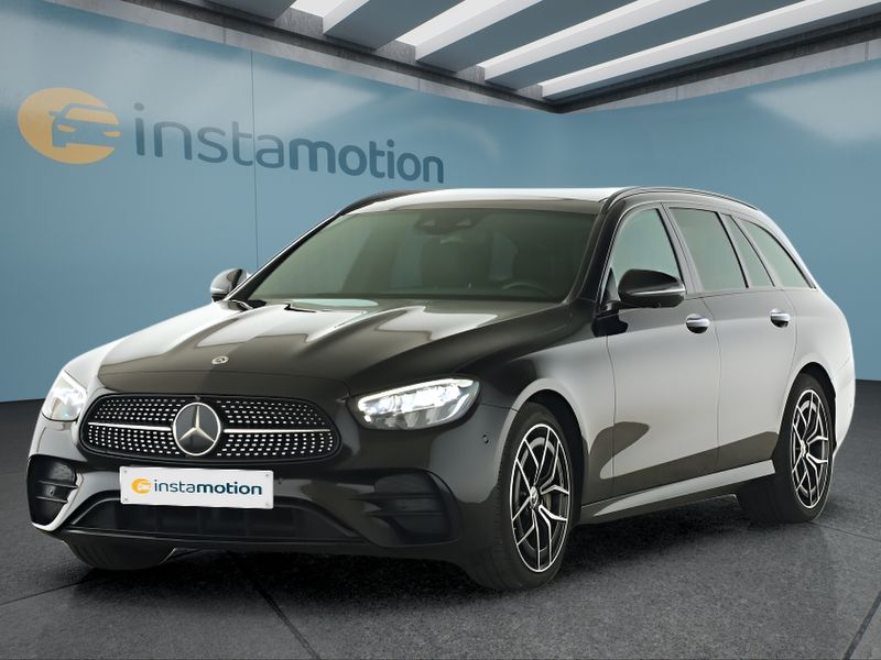Mercedes-Benz E 400 d