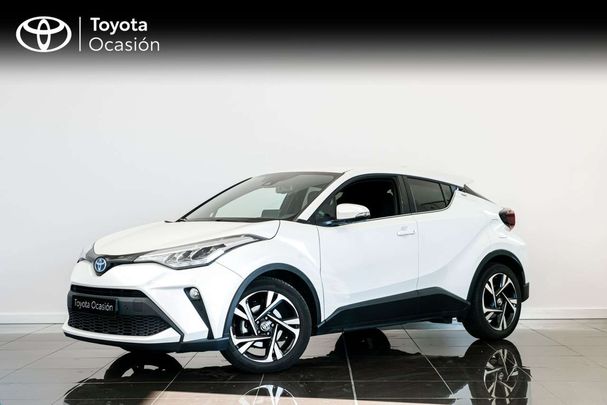 Toyota C-HR 132 kW image number 1