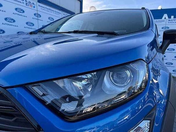 Ford EcoSport 1.0 EcoBoost 92 kW image number 27