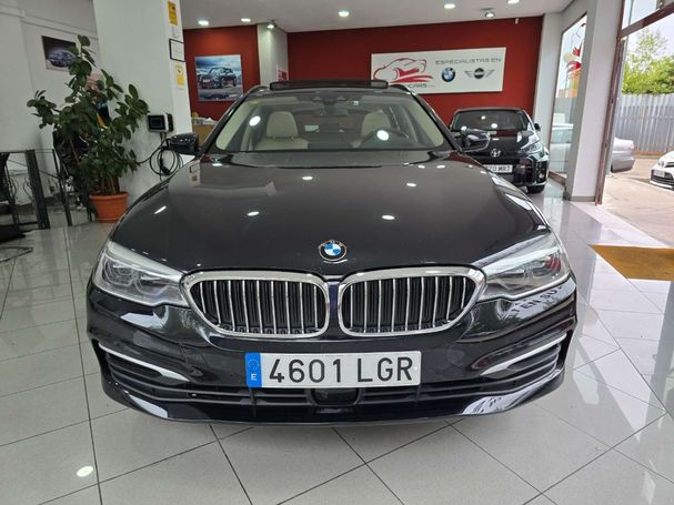 BMW 530d Touring xDrive 195 kW image number 8